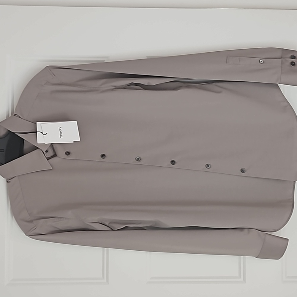 NWT Men's Theory dress shirt